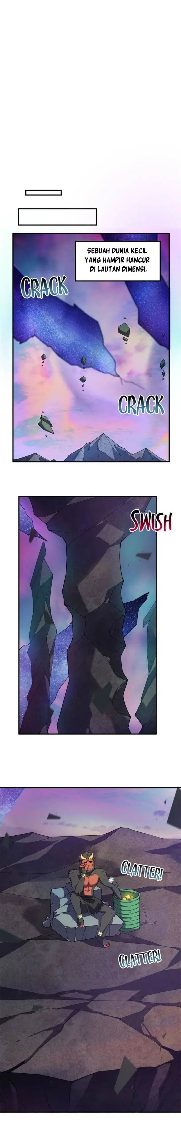 Monster Pet Evolution Chap 349 - Next Chap 350