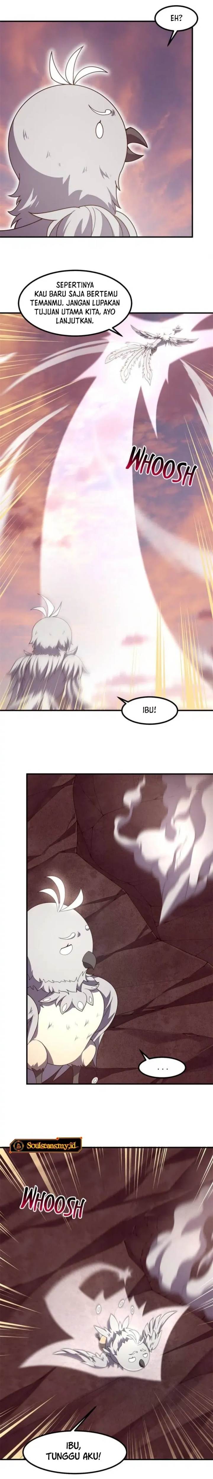 Monster Pet Evolution Chap 349 - Next Chap 350