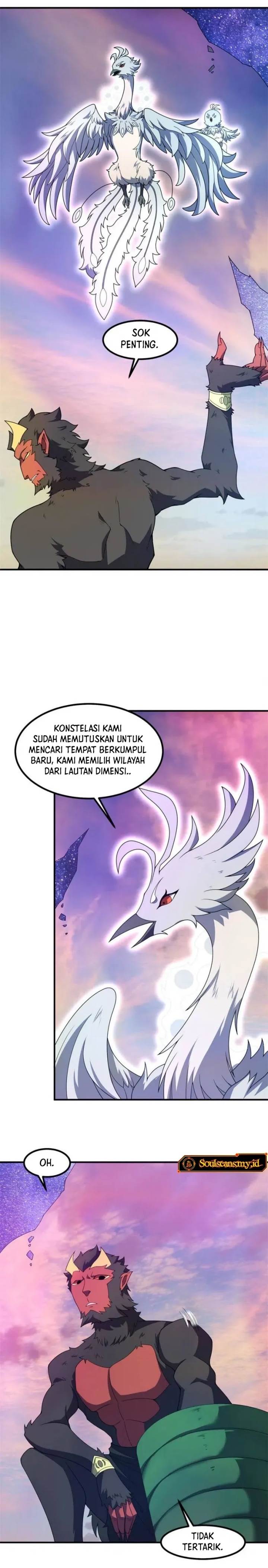 Monster Pet Evolution Chap 349 - Next Chap 350