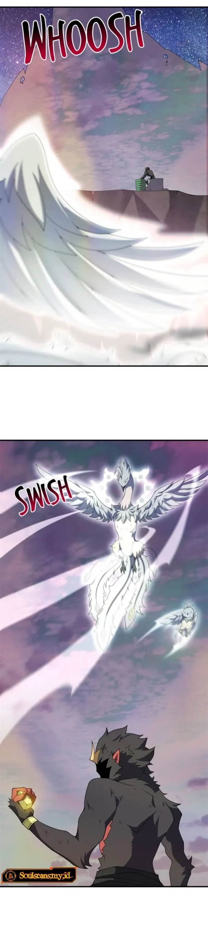 Monster Pet Evolution Chap 349 - Next Chap 350
