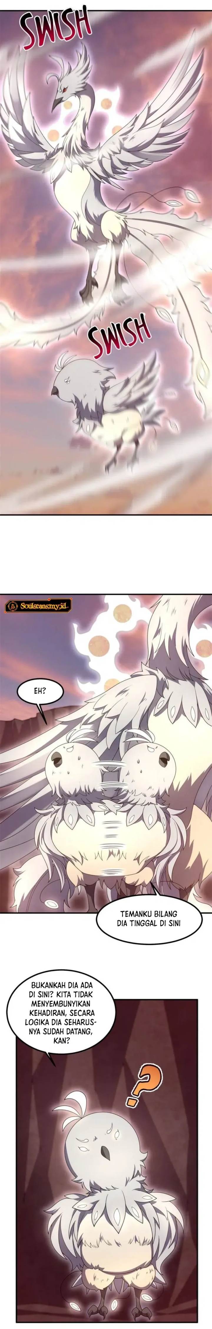 Monster Pet Evolution Chap 349 - Next Chap 350