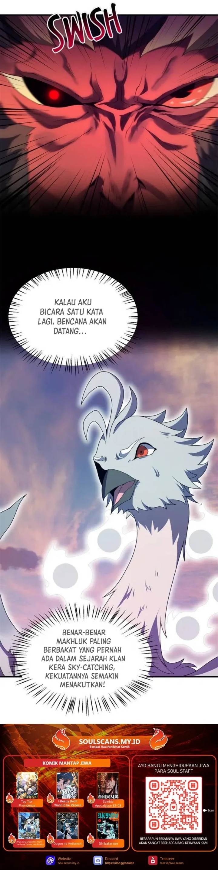Monster Pet Evolution Chap 349 - Next Chap 350