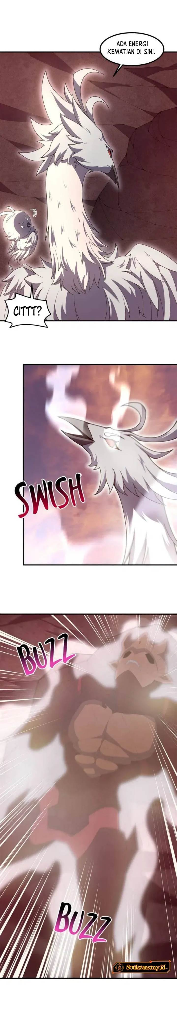 Monster Pet Evolution Chap 349 - Next Chap 350
