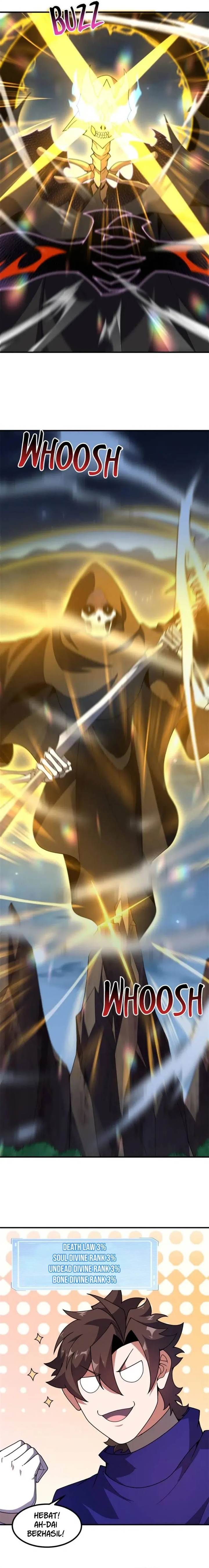 Monster Pet Evolution Chap 340 - Next Chap 341