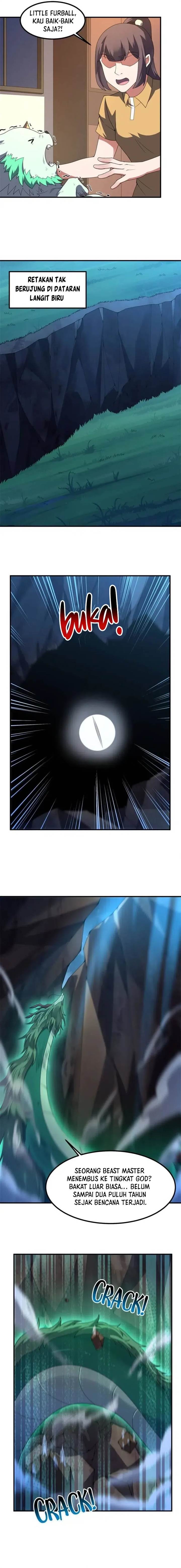 Monster Pet Evolution Chap 340 - Next Chap 341