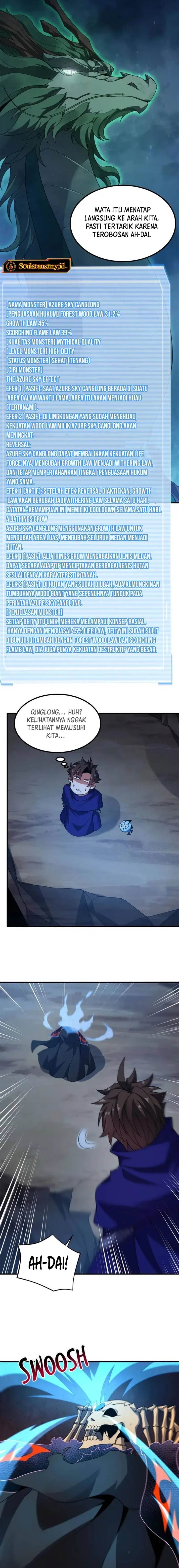 Monster Pet Evolution Chap 340 - Next Chap 341