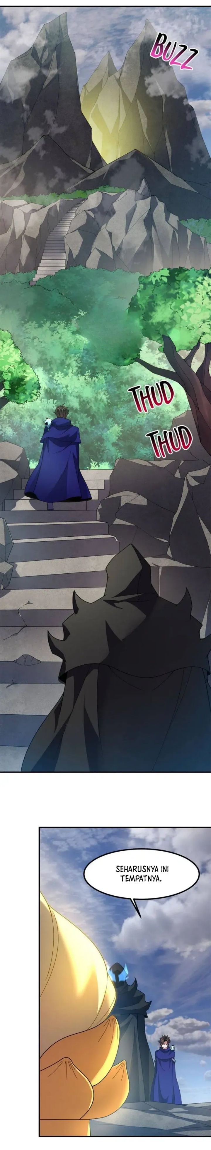 Monster Pet Evolution Chap 341 - Next Chap 342