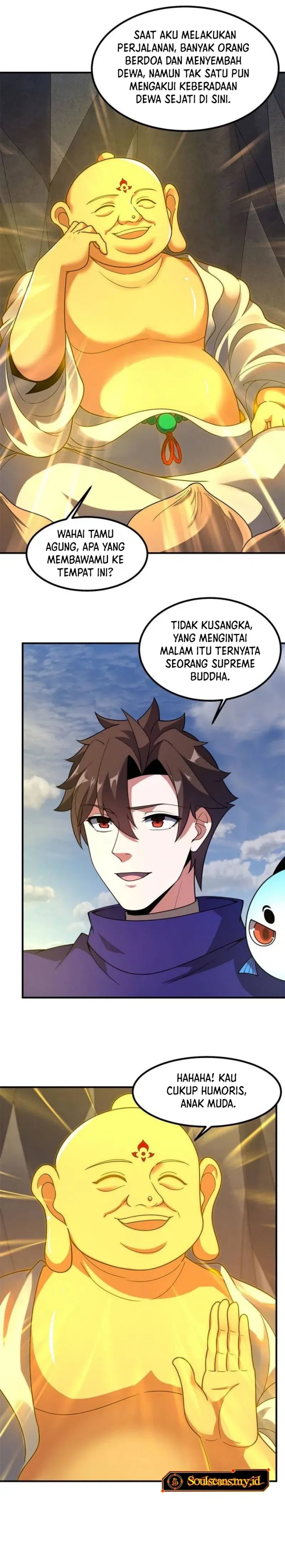 Monster Pet Evolution Chap 341 - Next Chap 342