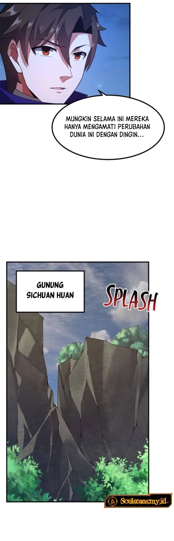 Monster Pet Evolution Chap 341 - Next Chap 342