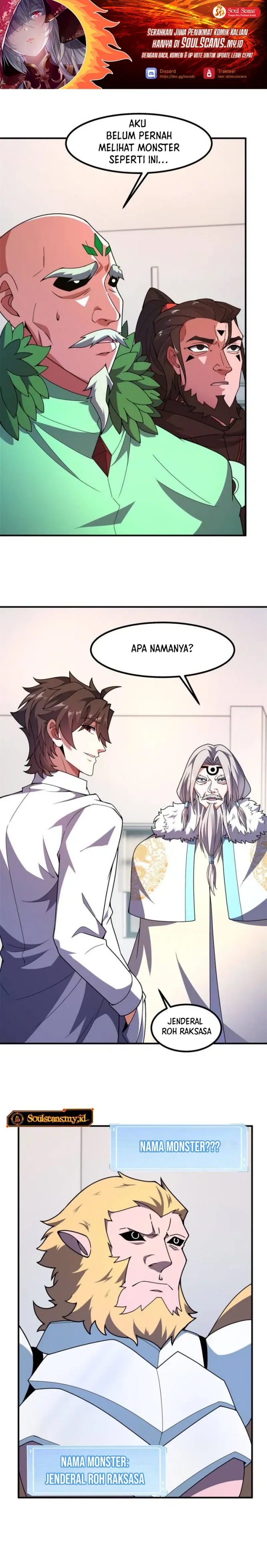 Monster Pet Evolution Chap 342 - Next Chap 343