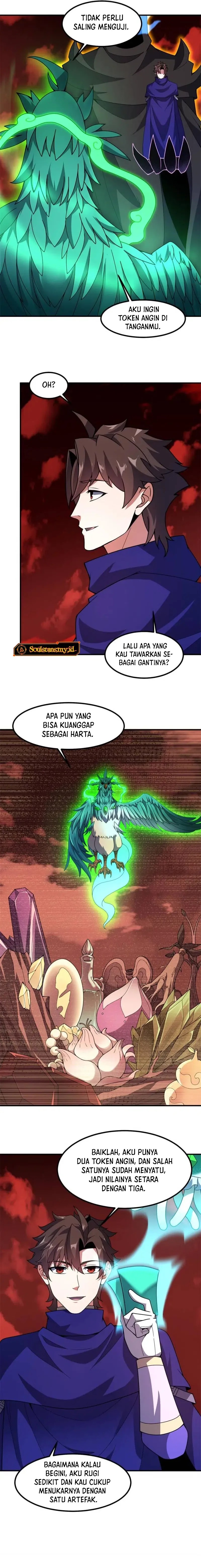 Monster Pet Evolution Chap 343 - Next Chap 344