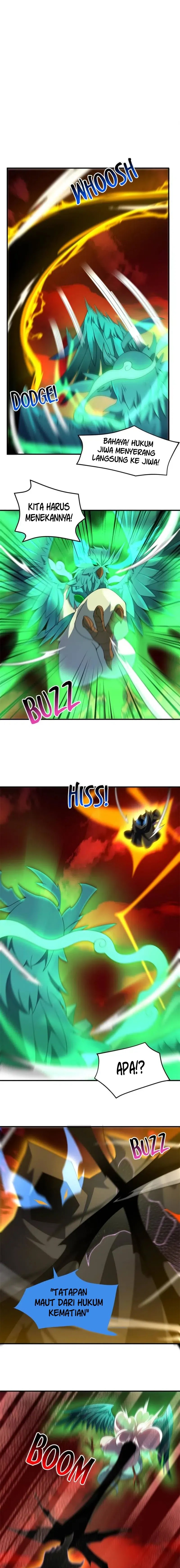 Monster Pet Evolution Chap 343 - Next Chap 344