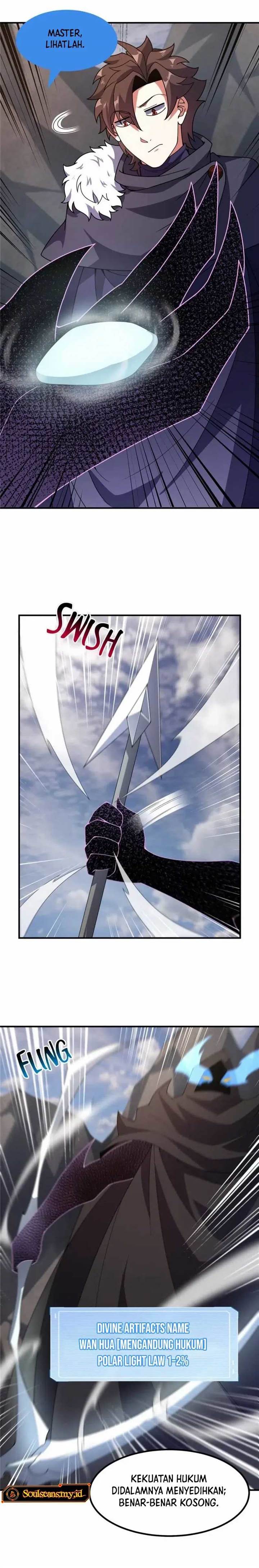Monster Pet Evolution Chap 356 - Next Chap 357