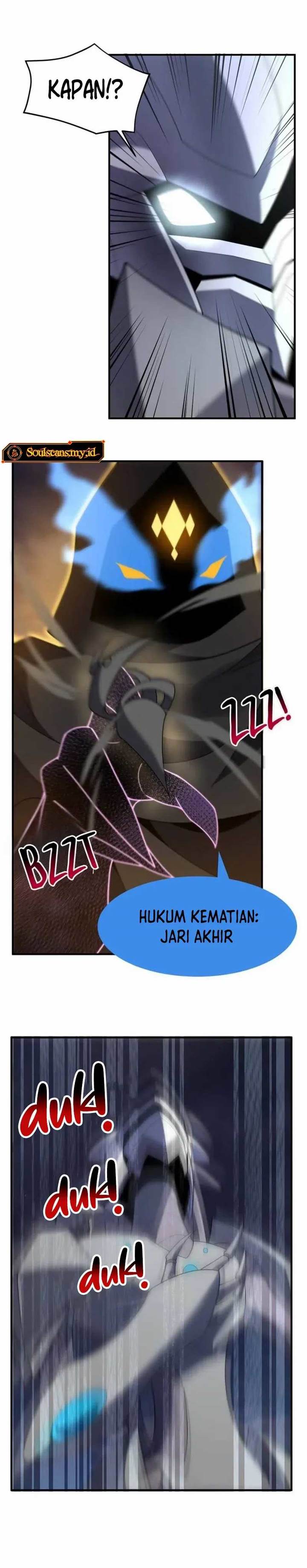 Monster Pet Evolution Chap 356 - Next Chap 357