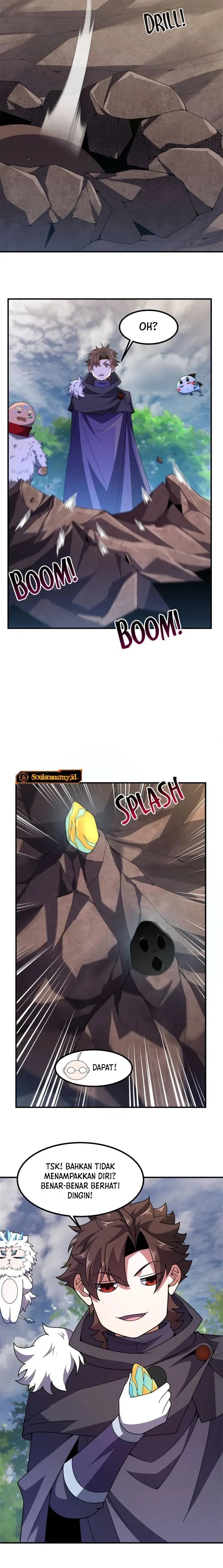 Monster Pet Evolution Chap 358 - Next Chap 359