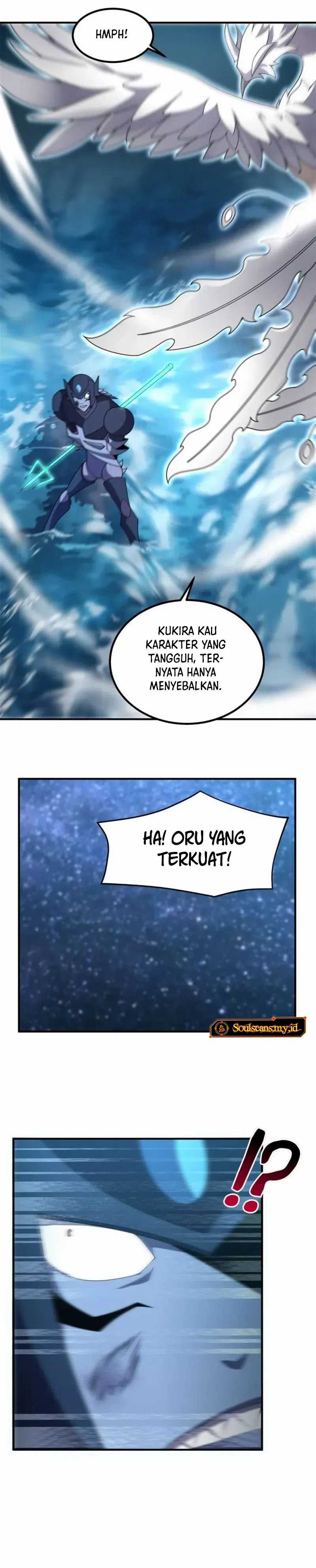 Monster Pet Evolution Chap 359 - Next Chap 360