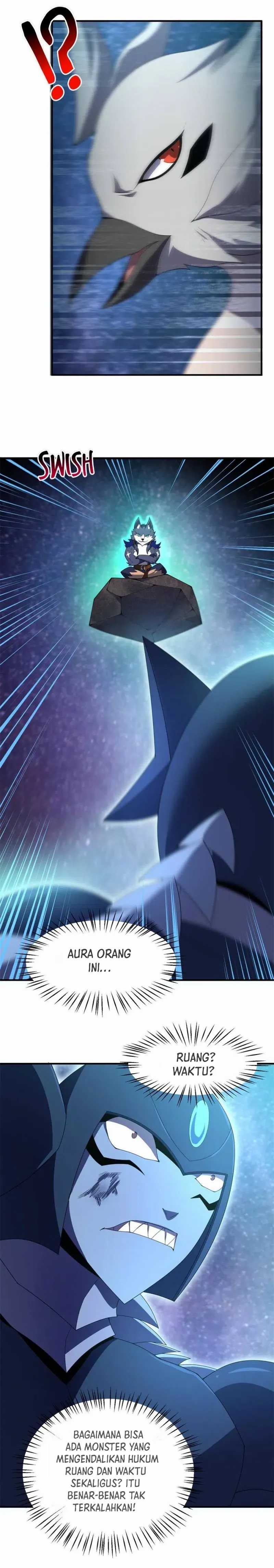 Monster Pet Evolution Chap 359 - Next Chap 360