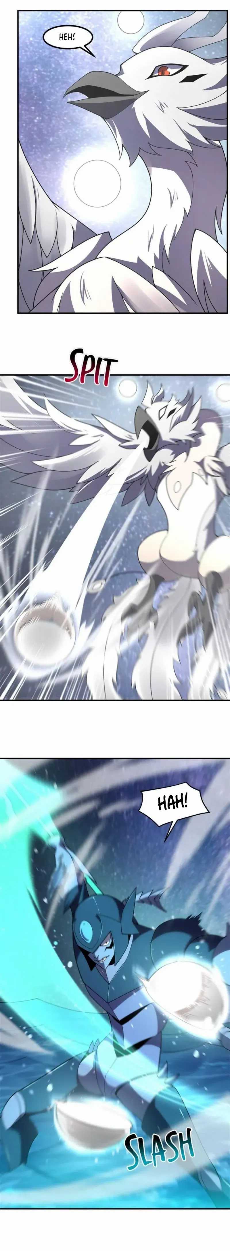 Monster Pet Evolution Chap 359 - Next Chap 360