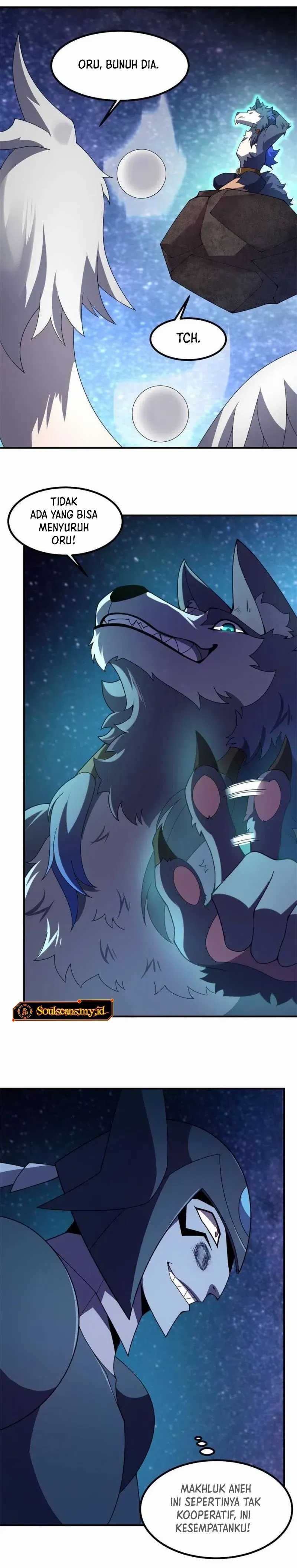 Monster Pet Evolution Chap 359 - Next Chap 360