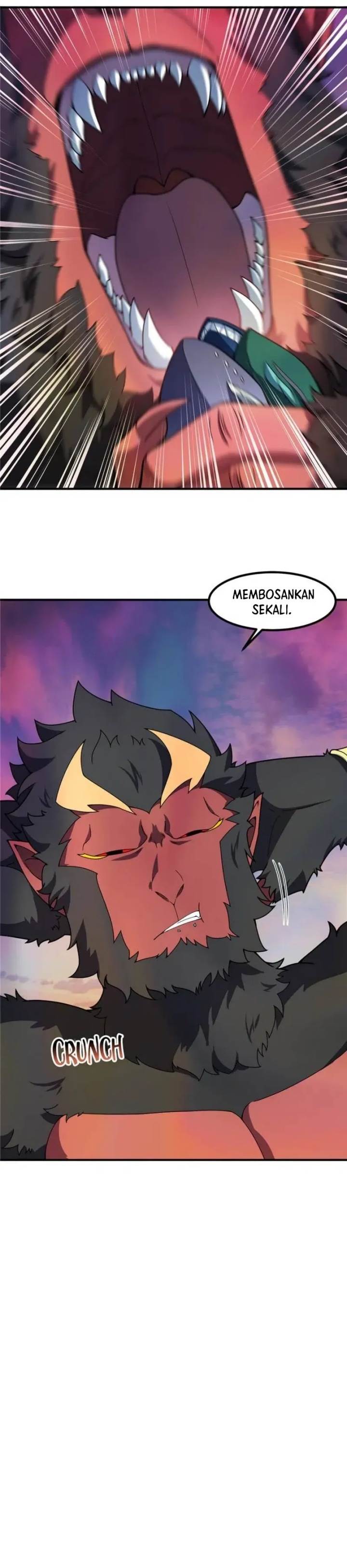 Monster Pet Evolution Chap 350 - Next Chap 351