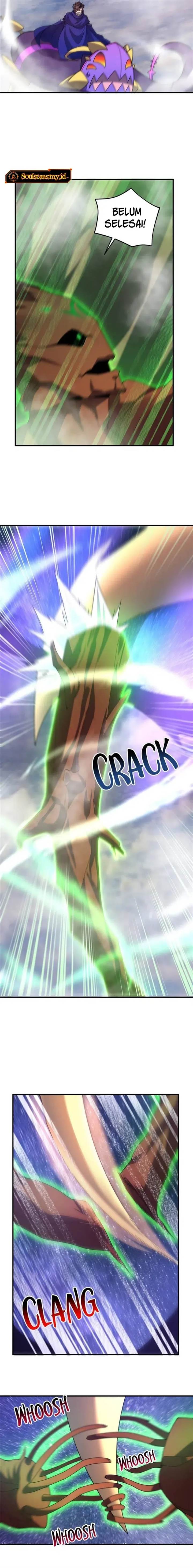 Monster Pet Evolution Chap 351 - Next Chap 352