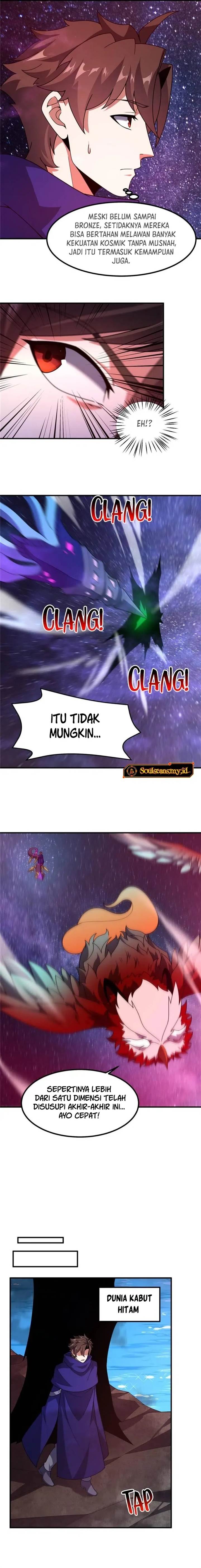 Monster Pet Evolution Chap 352 - Next Chap 353