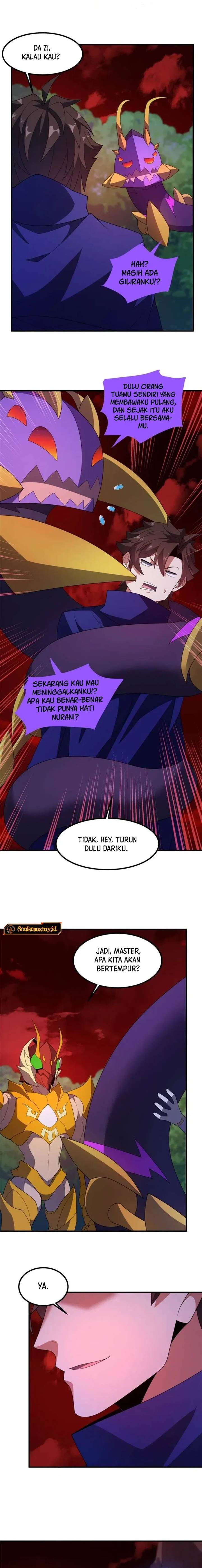 Monster Pet Evolution Chap 352 - Next Chap 353