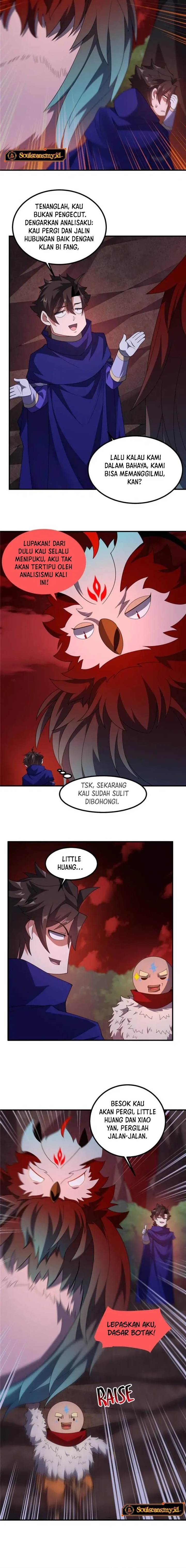 Monster Pet Evolution Chap 352 - Next Chap 353