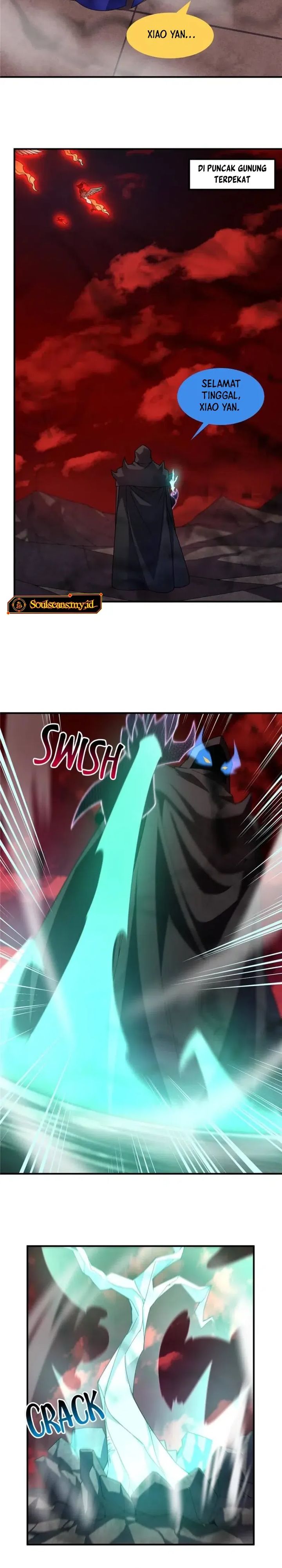 Monster Pet Evolution Chap 353 - Next Chap 354