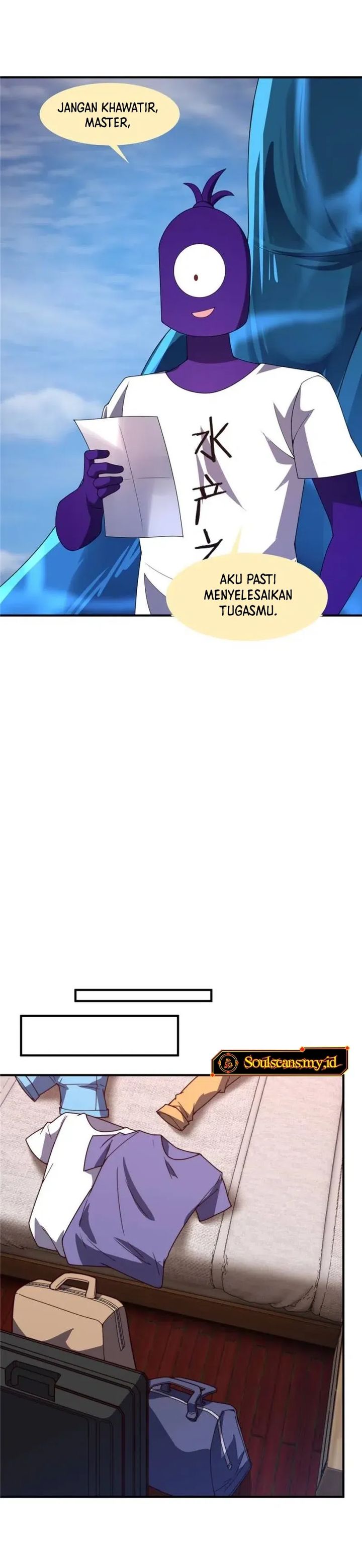 Monster Pet Evolution Chap 353 - Next Chap 354