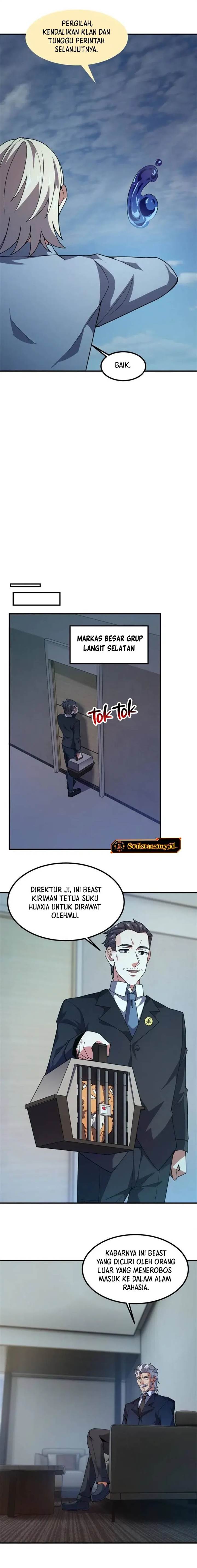 Monster Pet Evolution Chap 364 - Next Chap 365