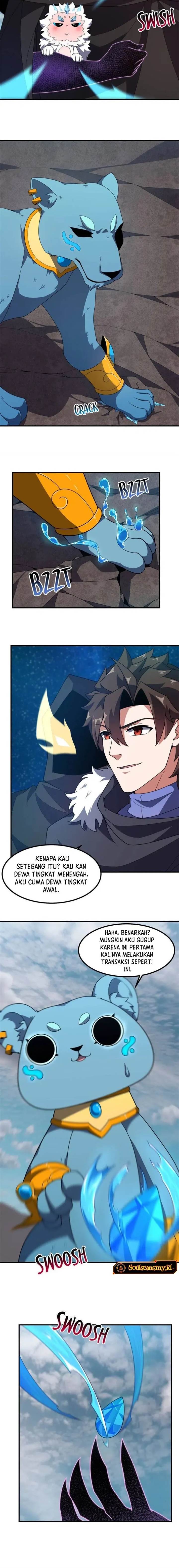 Monster Pet Evolution Chap 365 - Next Chap 366