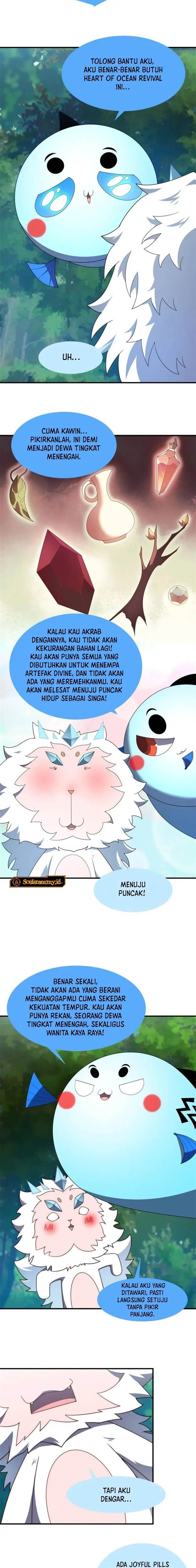 Monster Pet Evolution Chap 365 - Next Chap 366