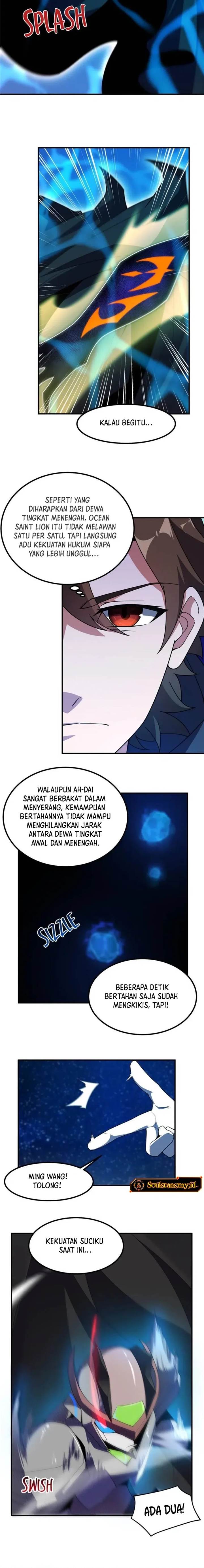 Monster Pet Evolution Chap 366 - Next Chap 367