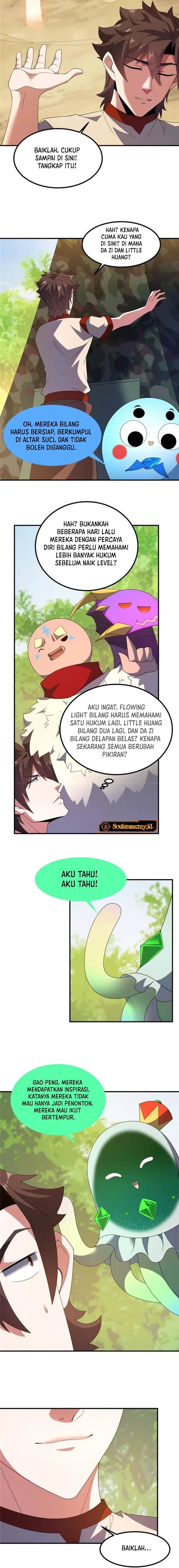 Monster Pet Evolution Chap 366 - Next Chap 367