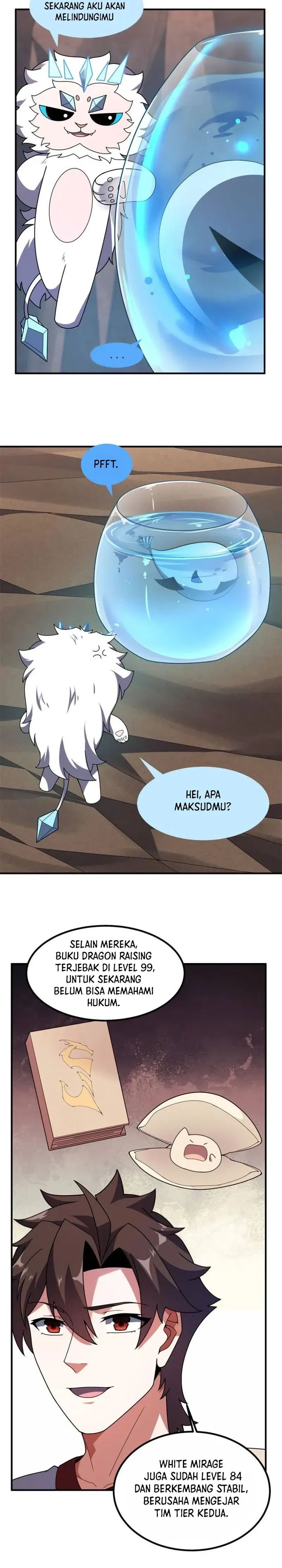 Monster Pet Evolution Chap 361 - Next Chap 362
