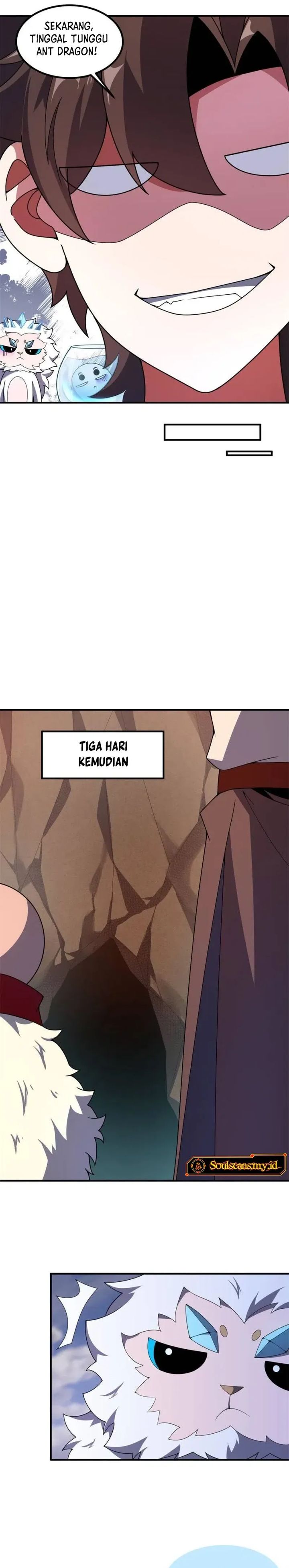 Monster Pet Evolution Chap 361 - Next Chap 362