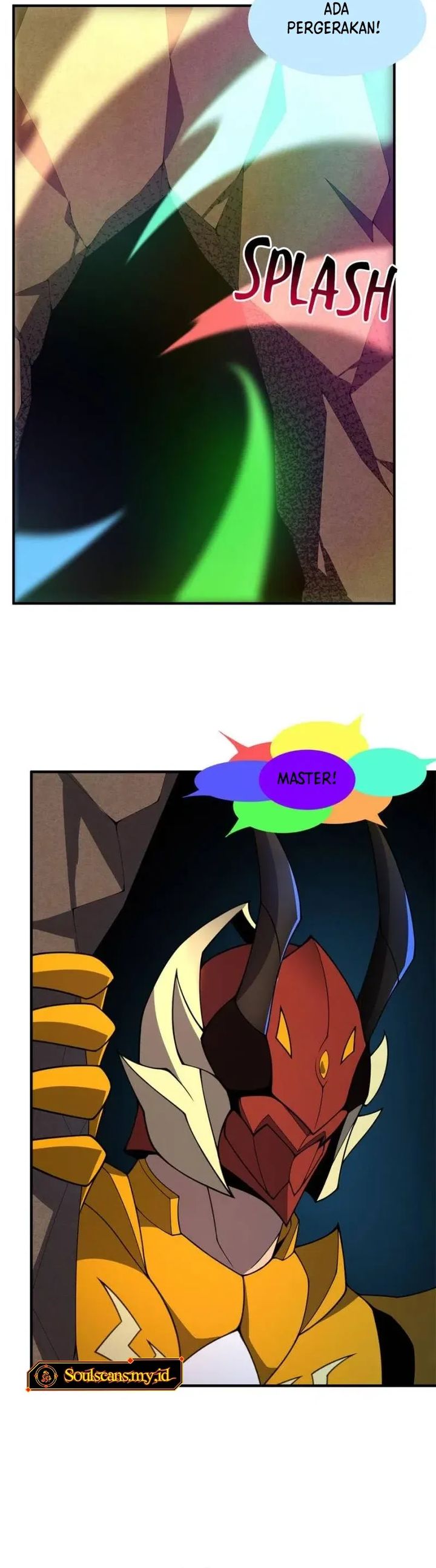 Monster Pet Evolution Chap 361 - Next Chap 362