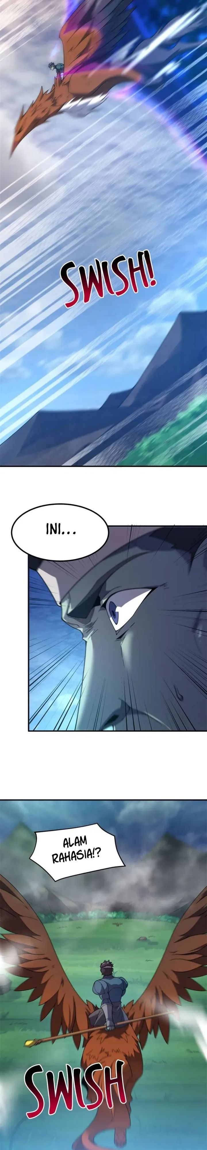Monster Pet Evolution Chap 362 - Next Chap 363