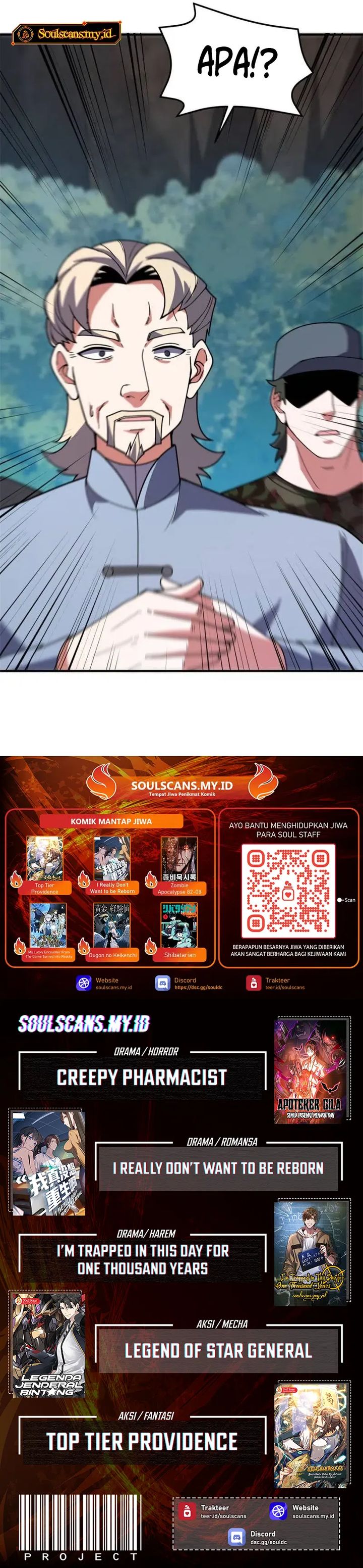 Monster Pet Evolution Chap 362 - Next Chap 363
