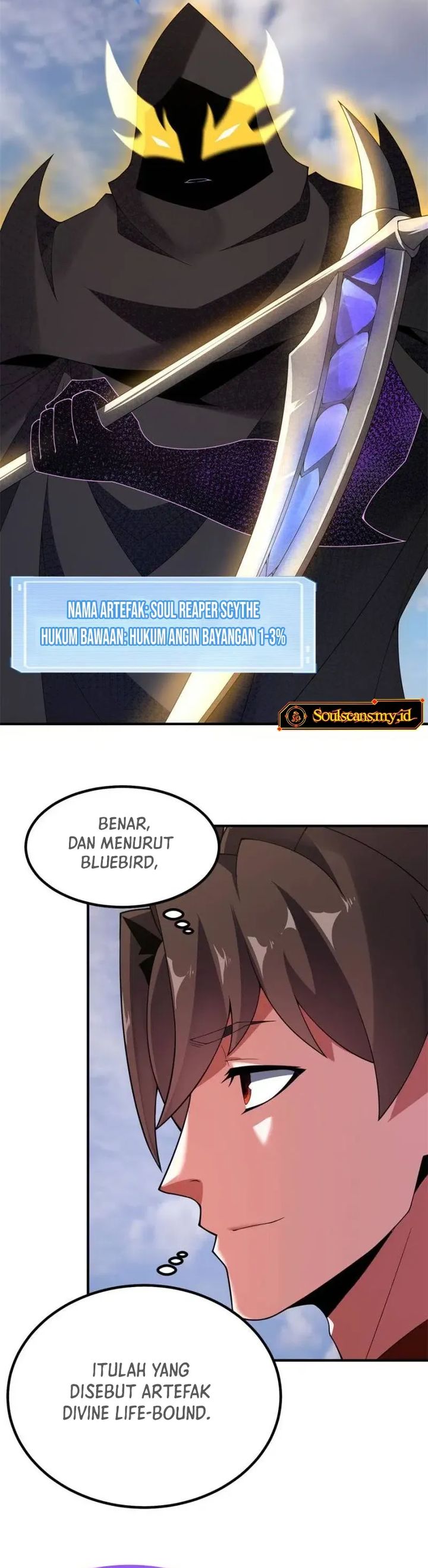 Monster Pet Evolution Chap 362 - Next Chap 363