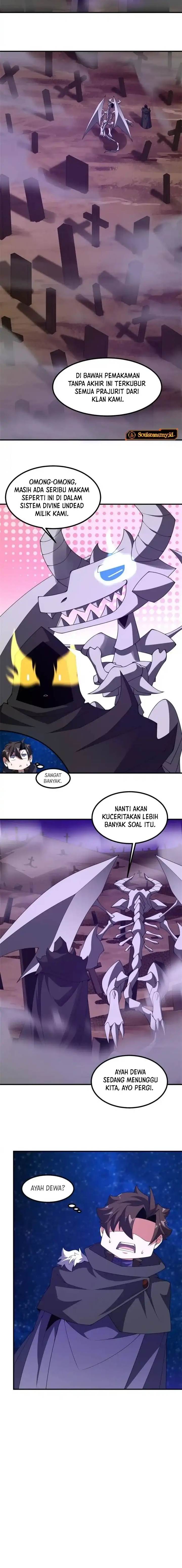 Monster Pet Evolution Chap 370 - Next Chap 371