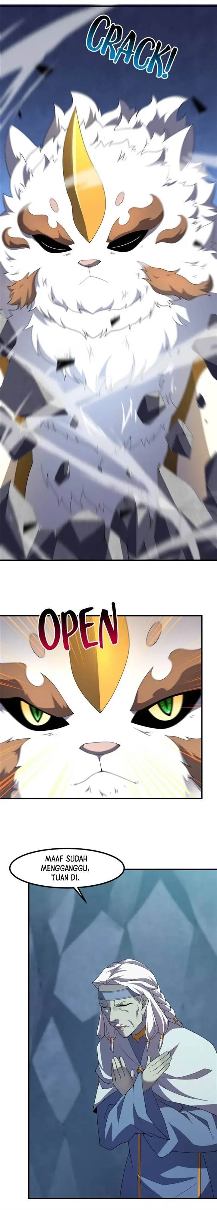 Monster Pet Evolution Chap 372 - Next Chap 373