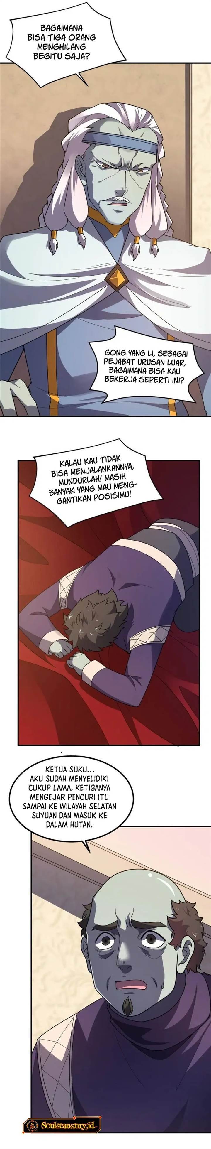 Monster Pet Evolution Chap 372 - Next Chap 373