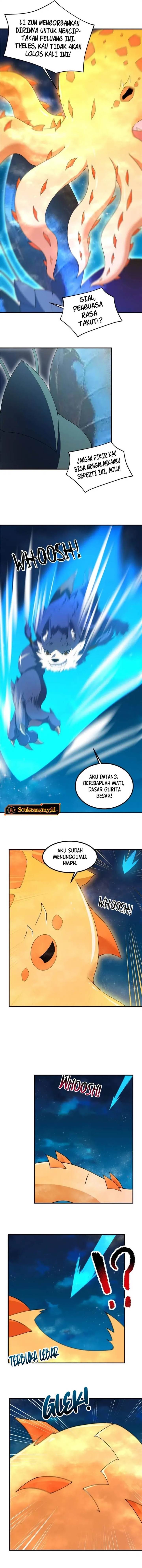 Monster Pet Evolution Chap 373 - Next Chap 374