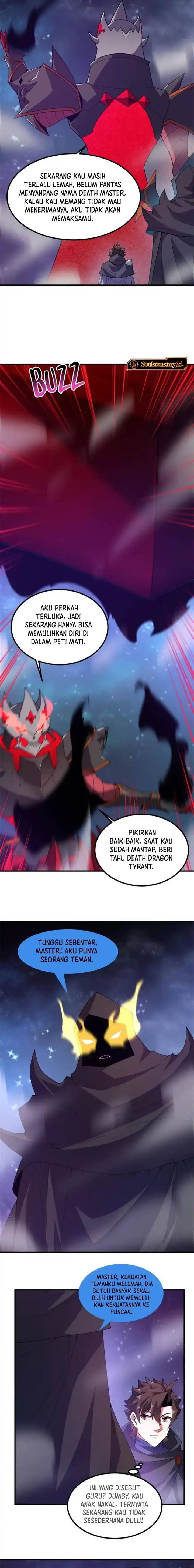 Monster Pet Evolution Chap 373 - Next Chap 374