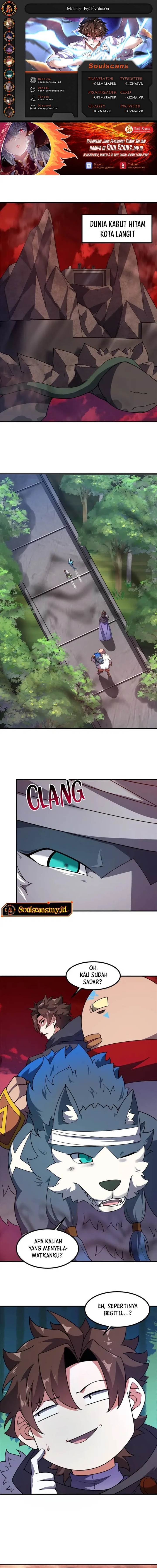 Monster Pet Evolution Chap 374 - Next Chap 375