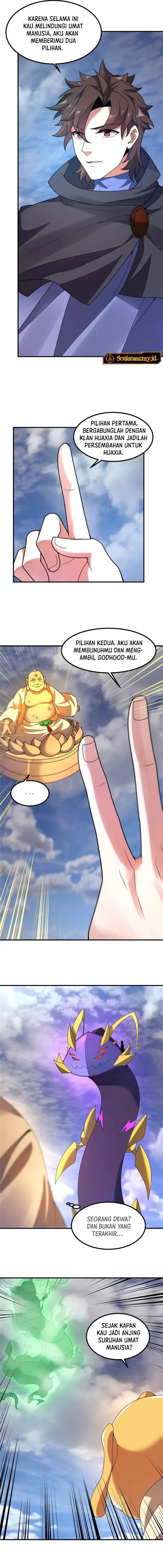 Monster Pet Evolution Chap 375 - Next Chap 376