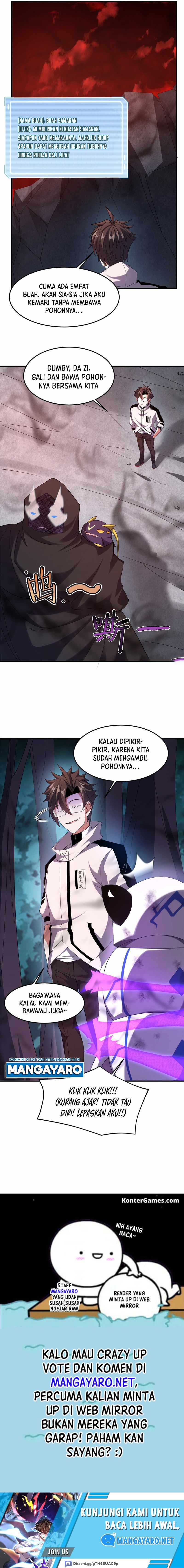 Monster Pet Evolution Chap 144 - Next Chap 145