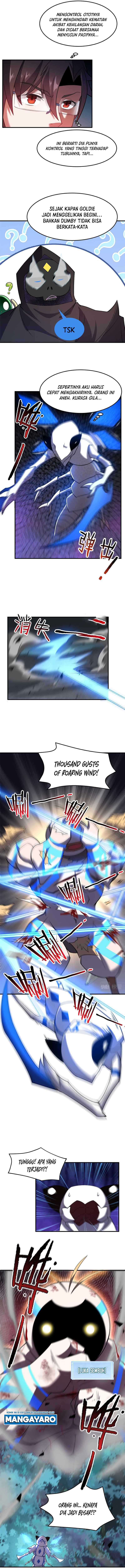 Monster Pet Evolution Chap 144 - Next Chap 145